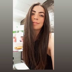 Meet your Posher, Maria fernanda